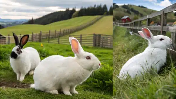 Comparaison des races de lapins pour une production de viande optimale
