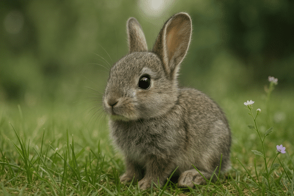 Comment bien accueillir un bébé lapin : du sevrage aux premiers soins