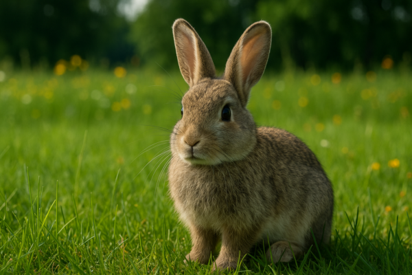 100 prénoms originaux pour votre lapin et leur signification